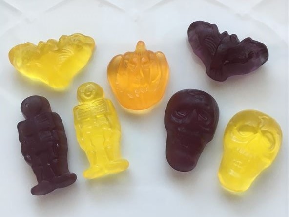 HARIBO,Ghostly Gummies