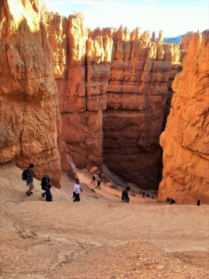 Bryce Canyon, Navajo Loop Trail