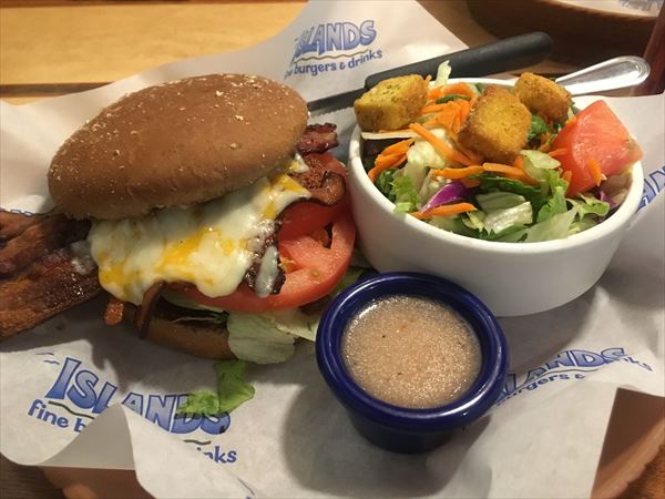 IslandsのBLT