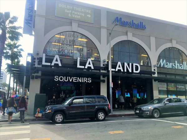La La Land
