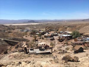 Calico Ghost Town