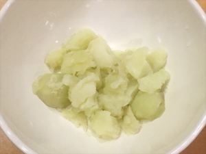 ゆでたRed Potato